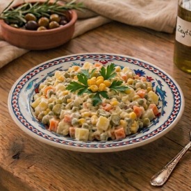 RUS SALATASI